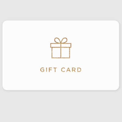 Electronic Gift Card
