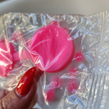 Small flower petal press (each)