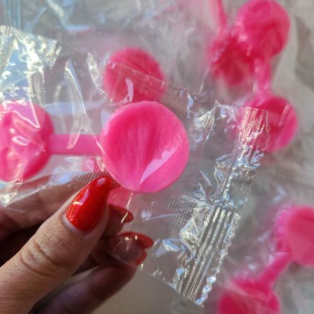 Small flower petal press (each)