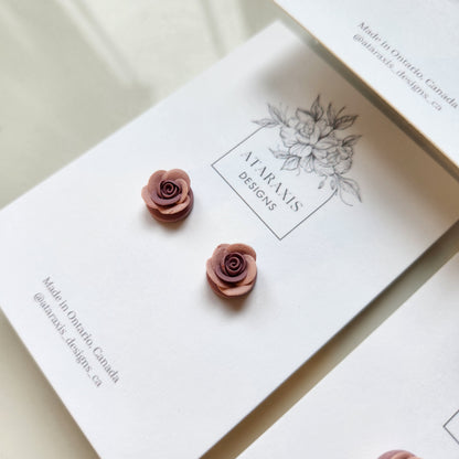 Rose studs