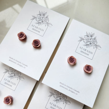 Rose studs